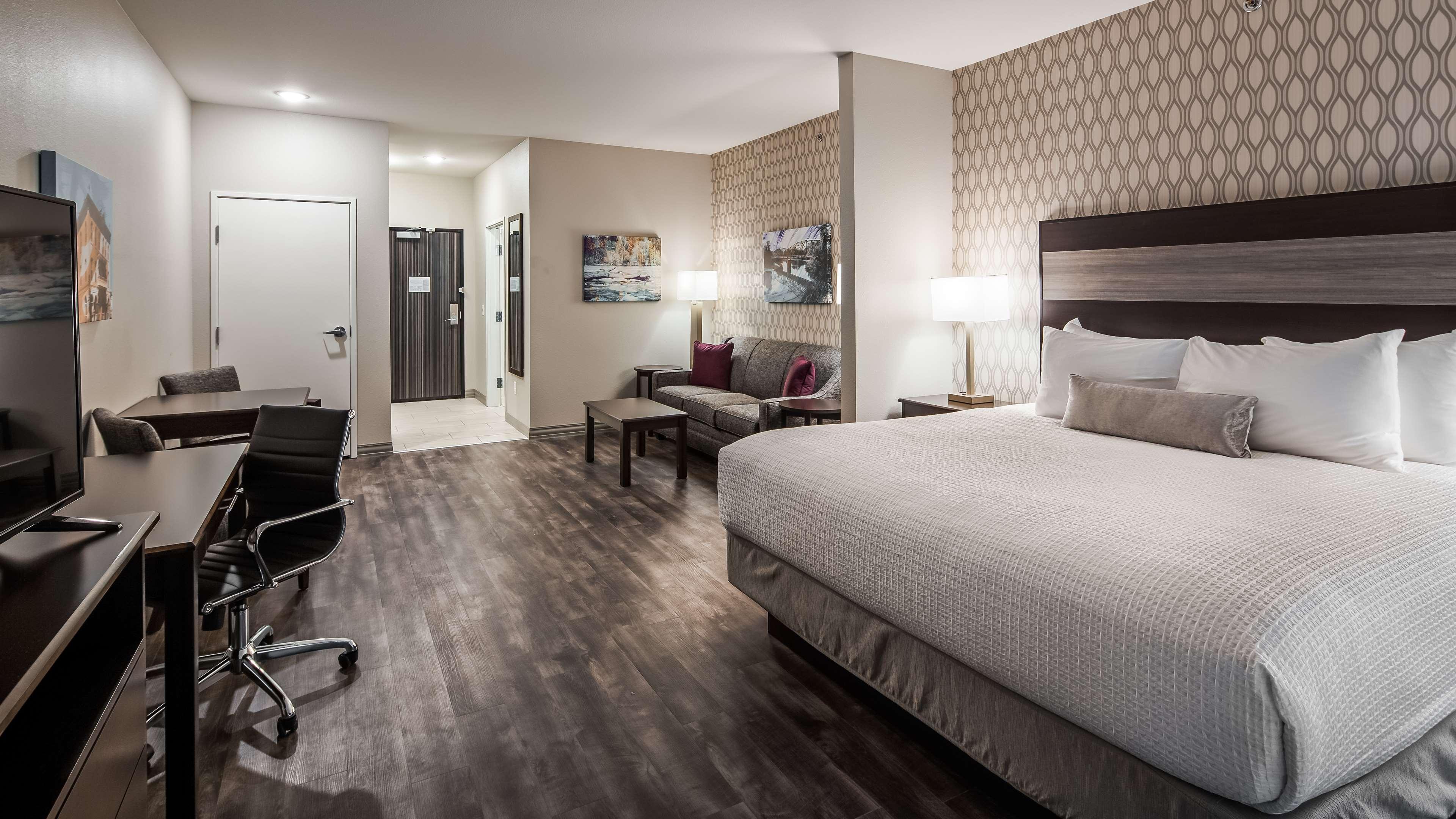 Best Western Plus Saint Peter Exterior photo