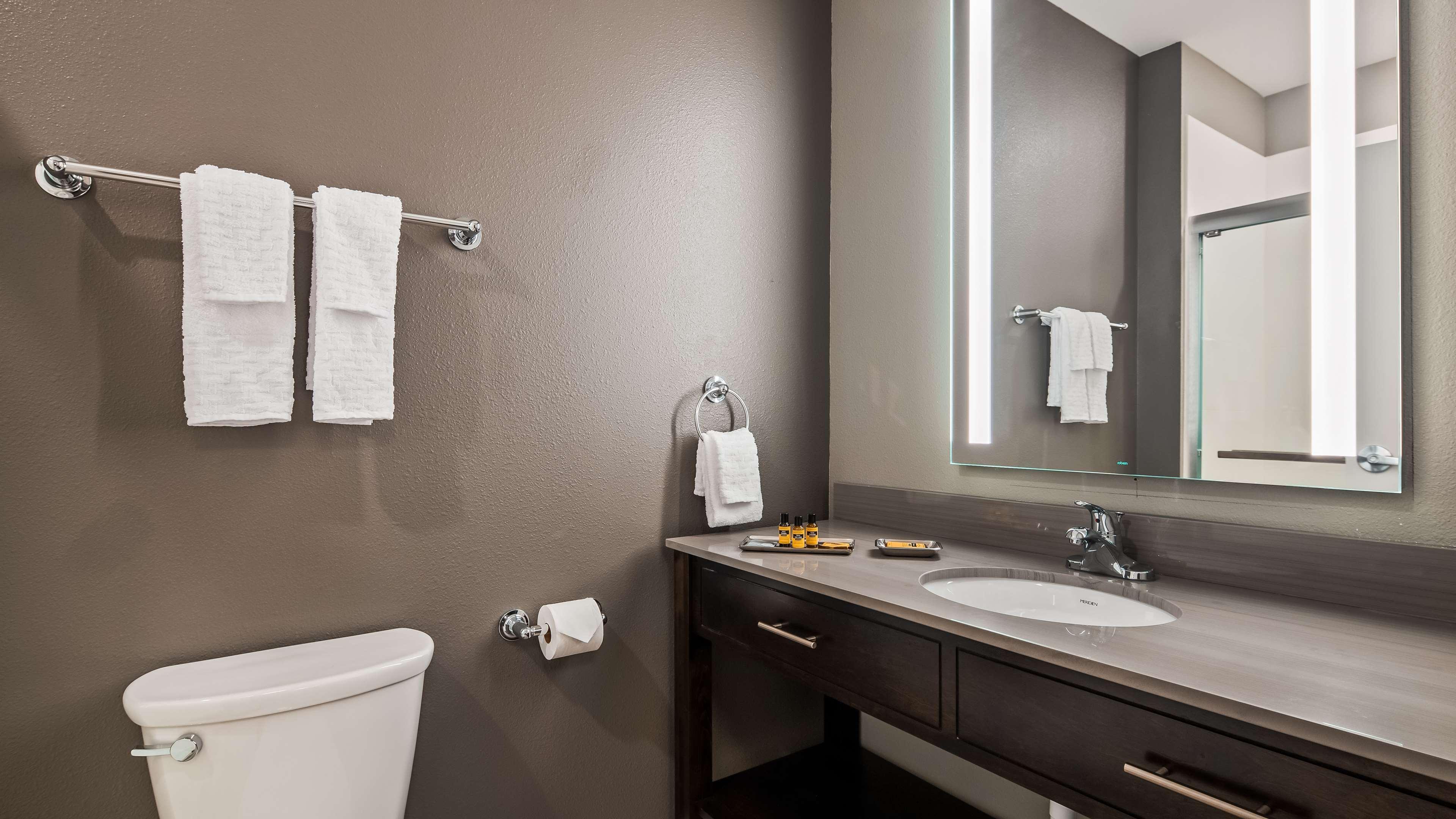Best Western Plus Saint Peter Exterior photo