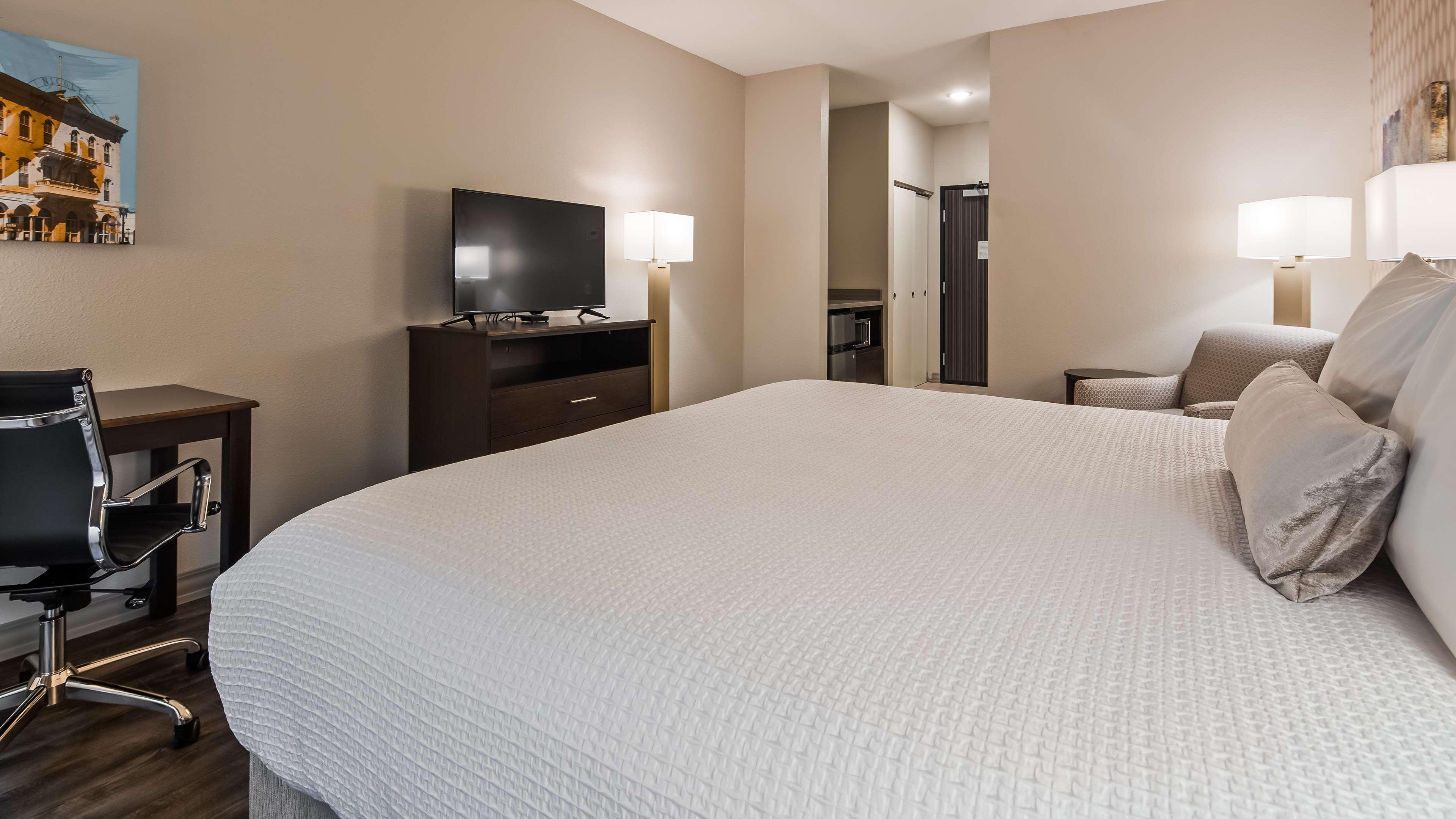 Best Western Plus Saint Peter Exterior photo