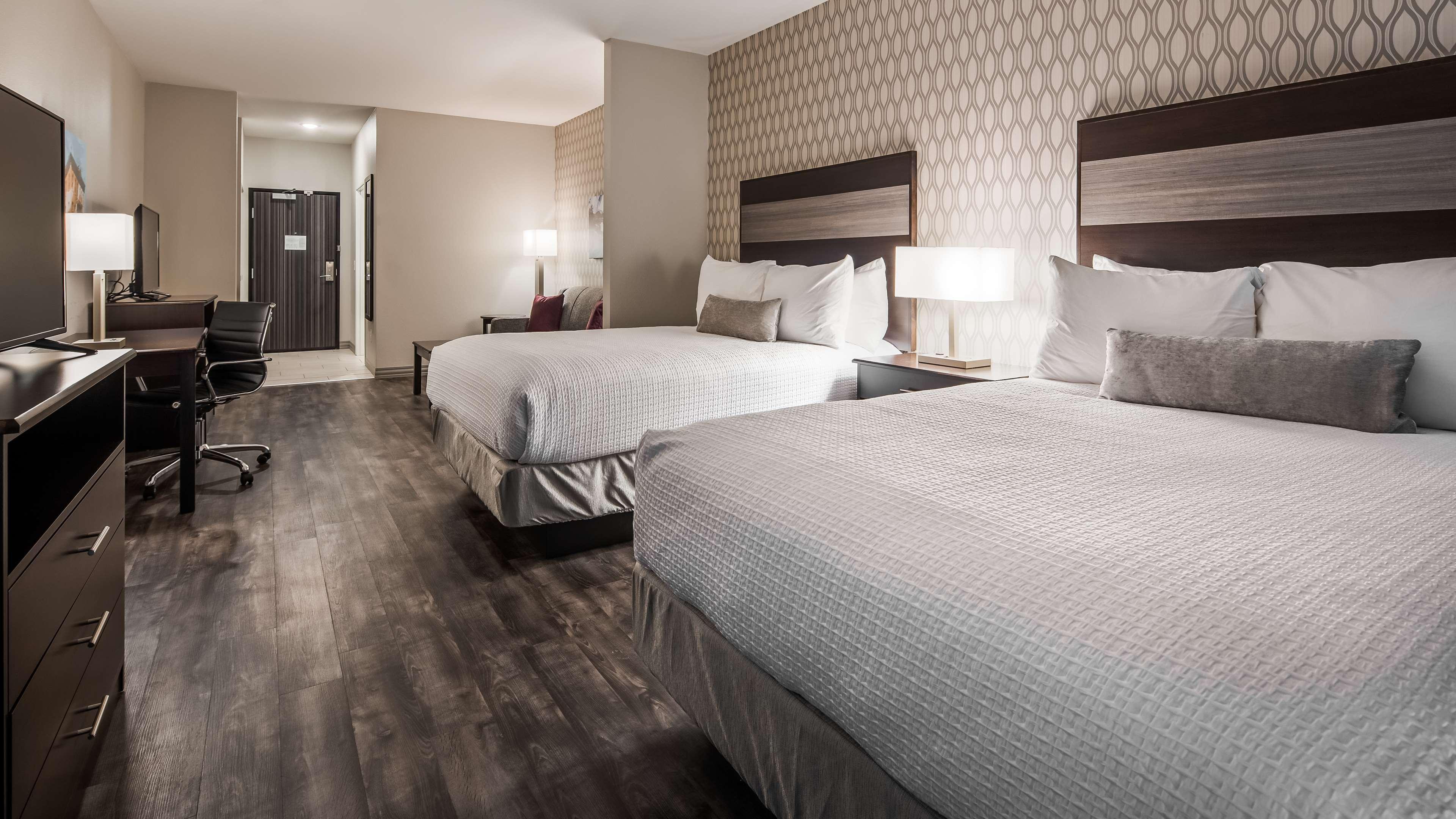 Best Western Plus Saint Peter Exterior photo