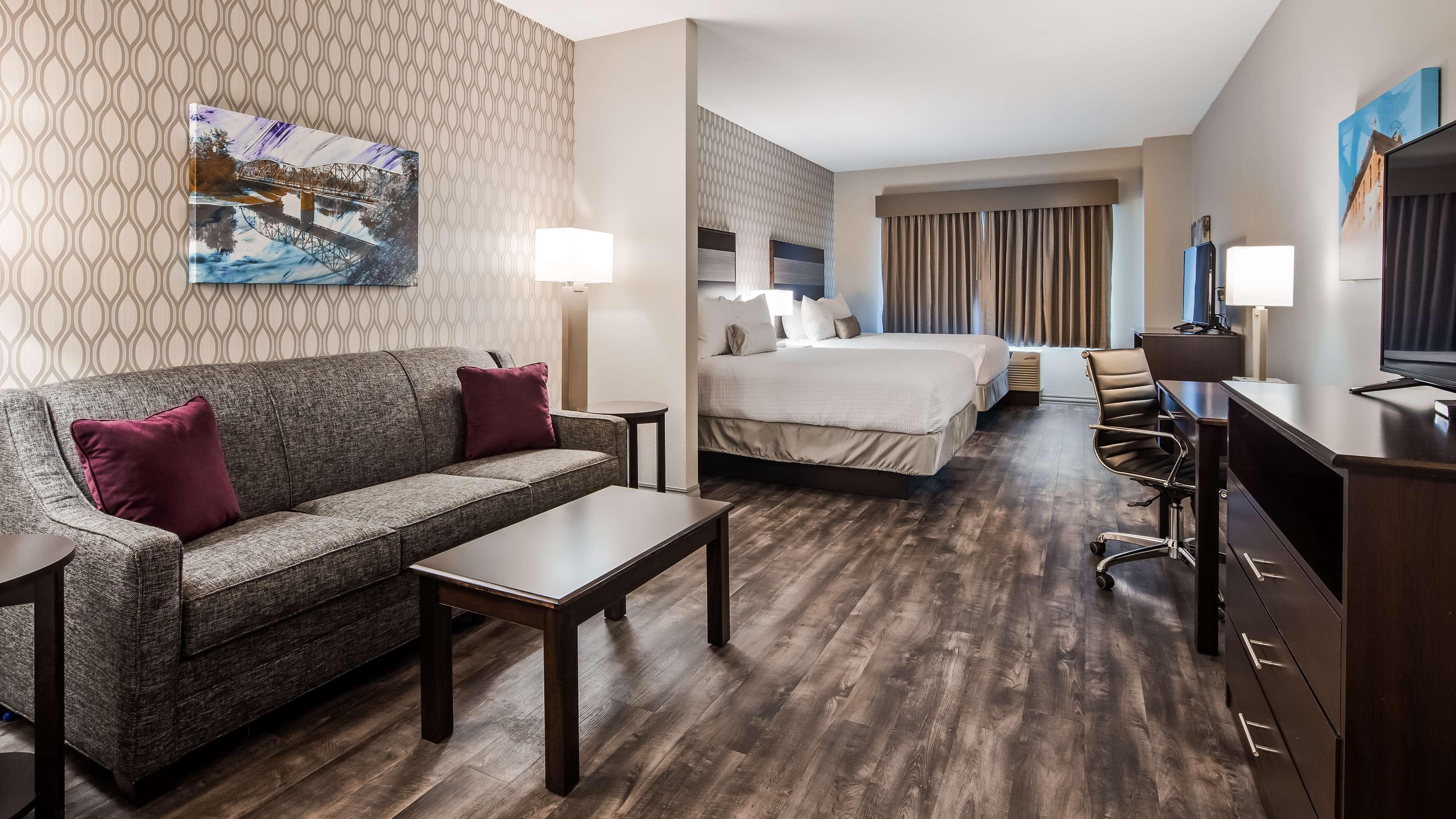Best Western Plus Saint Peter Exterior photo