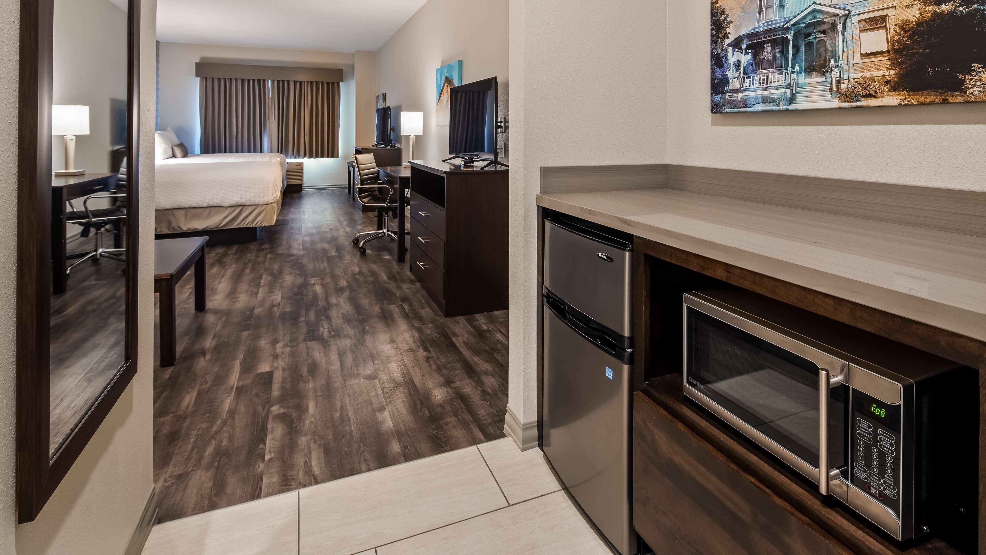 Best Western Plus Saint Peter Exterior photo