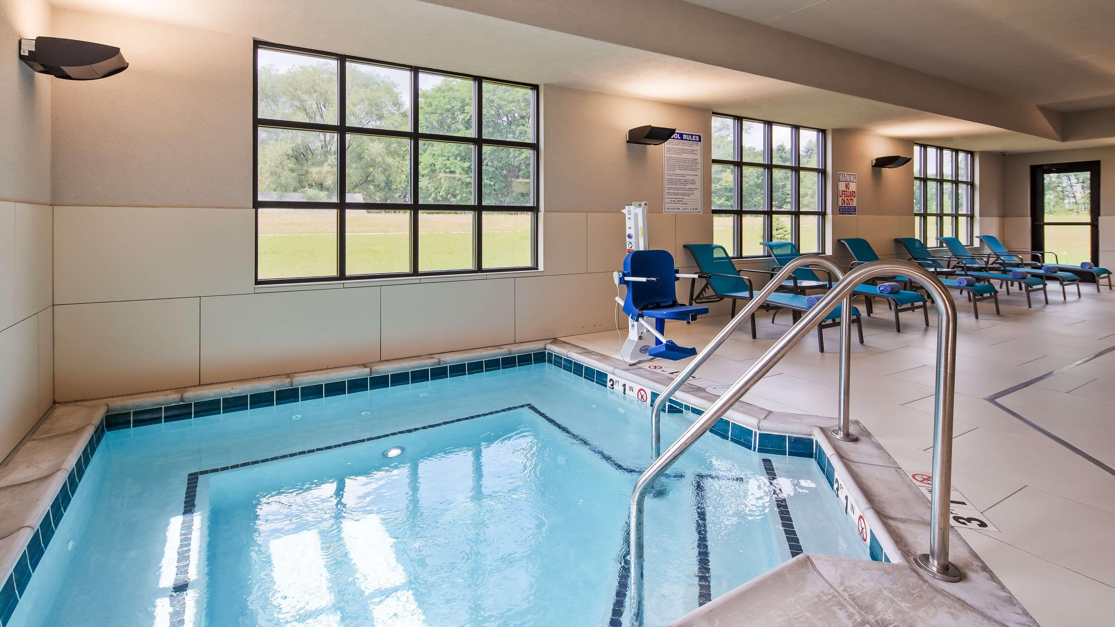 Best Western Plus Saint Peter Exterior photo