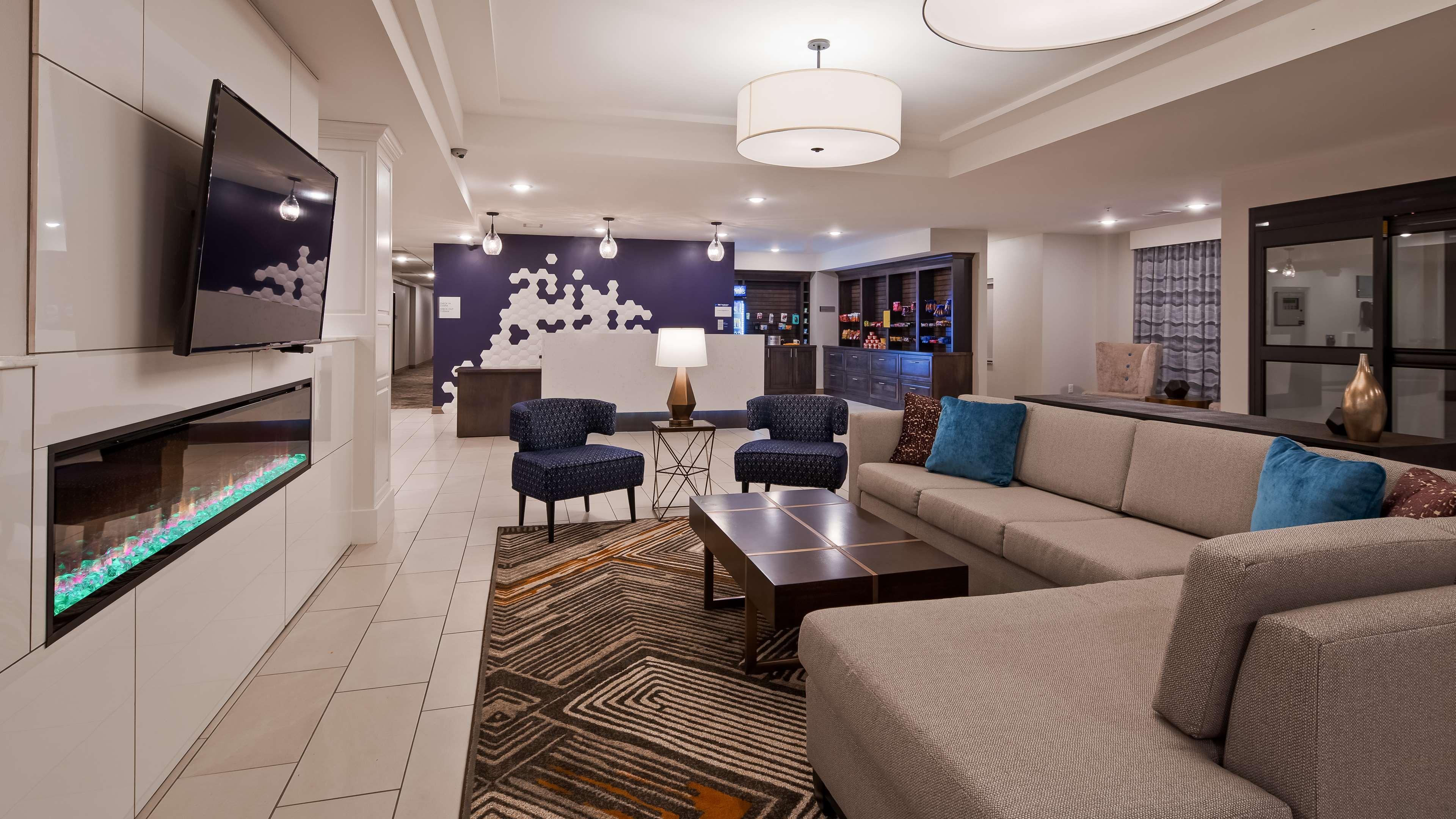 Best Western Plus Saint Peter Exterior photo