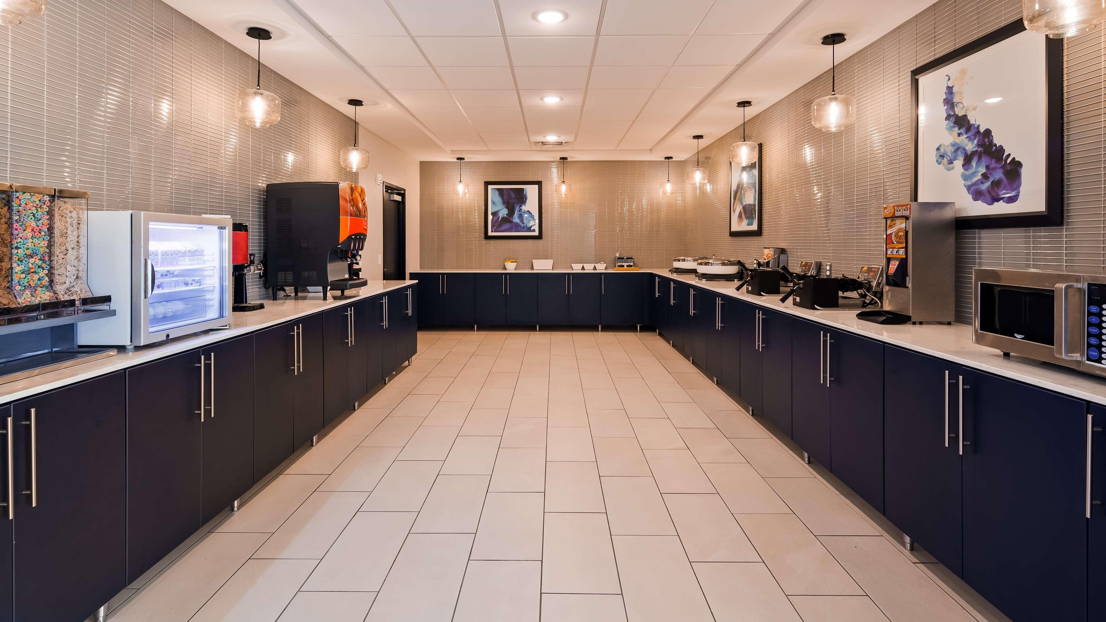Best Western Plus Saint Peter Exterior photo